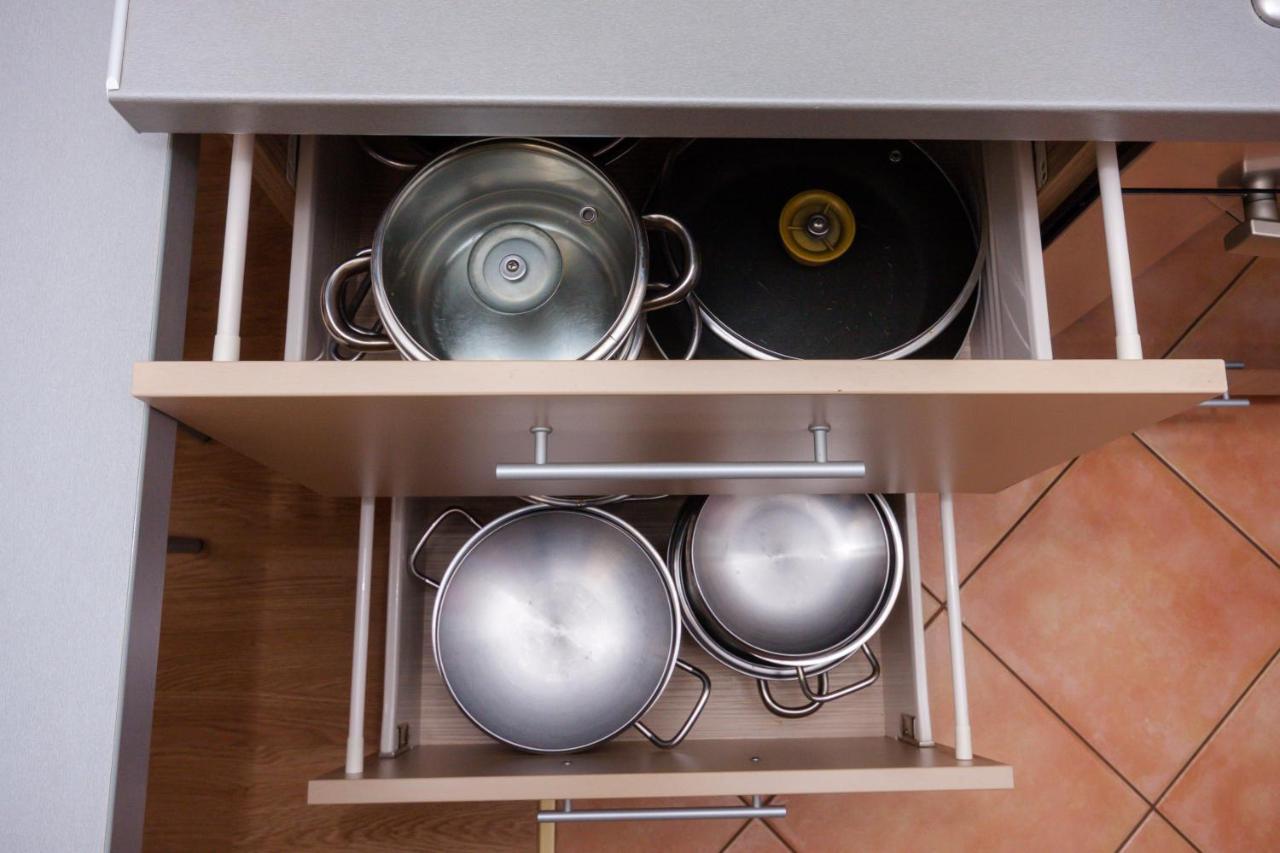 Apartmani Strsoglavec 克拉平斯凯托普利采 外观 照片