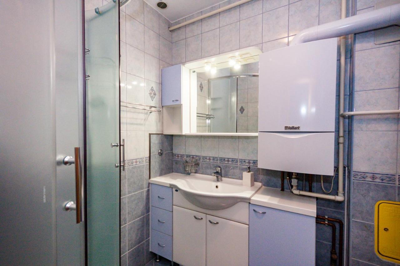 Apartmani Strsoglavec 克拉平斯凯托普利采 外观 照片