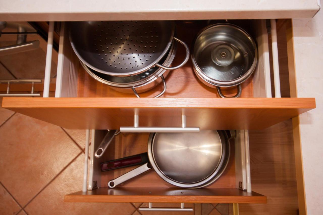 Apartmani Strsoglavec 克拉平斯凯托普利采 外观 照片