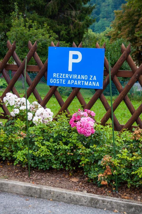 Apartmani Strsoglavec 克拉平斯凯托普利采 外观 照片