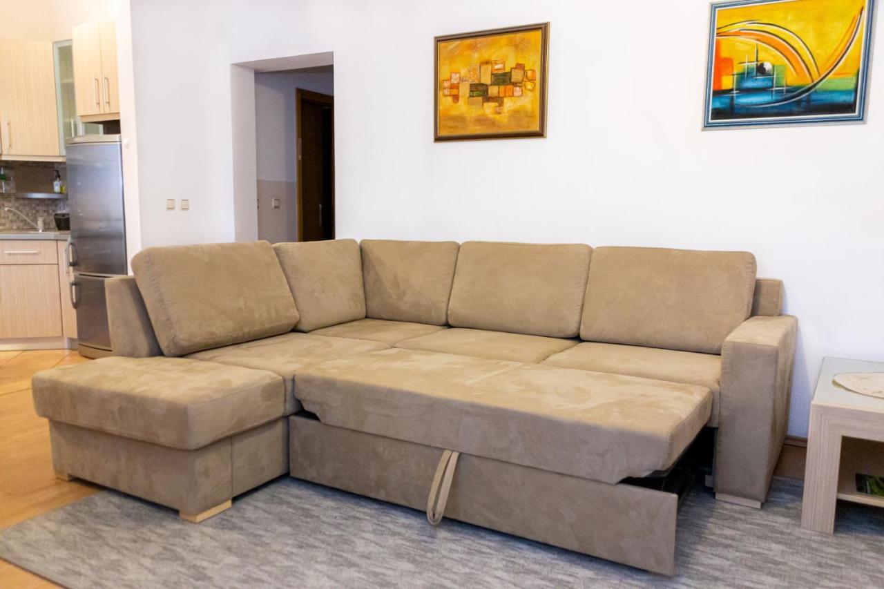 Apartmani Strsoglavec 克拉平斯凯托普利采 外观 照片