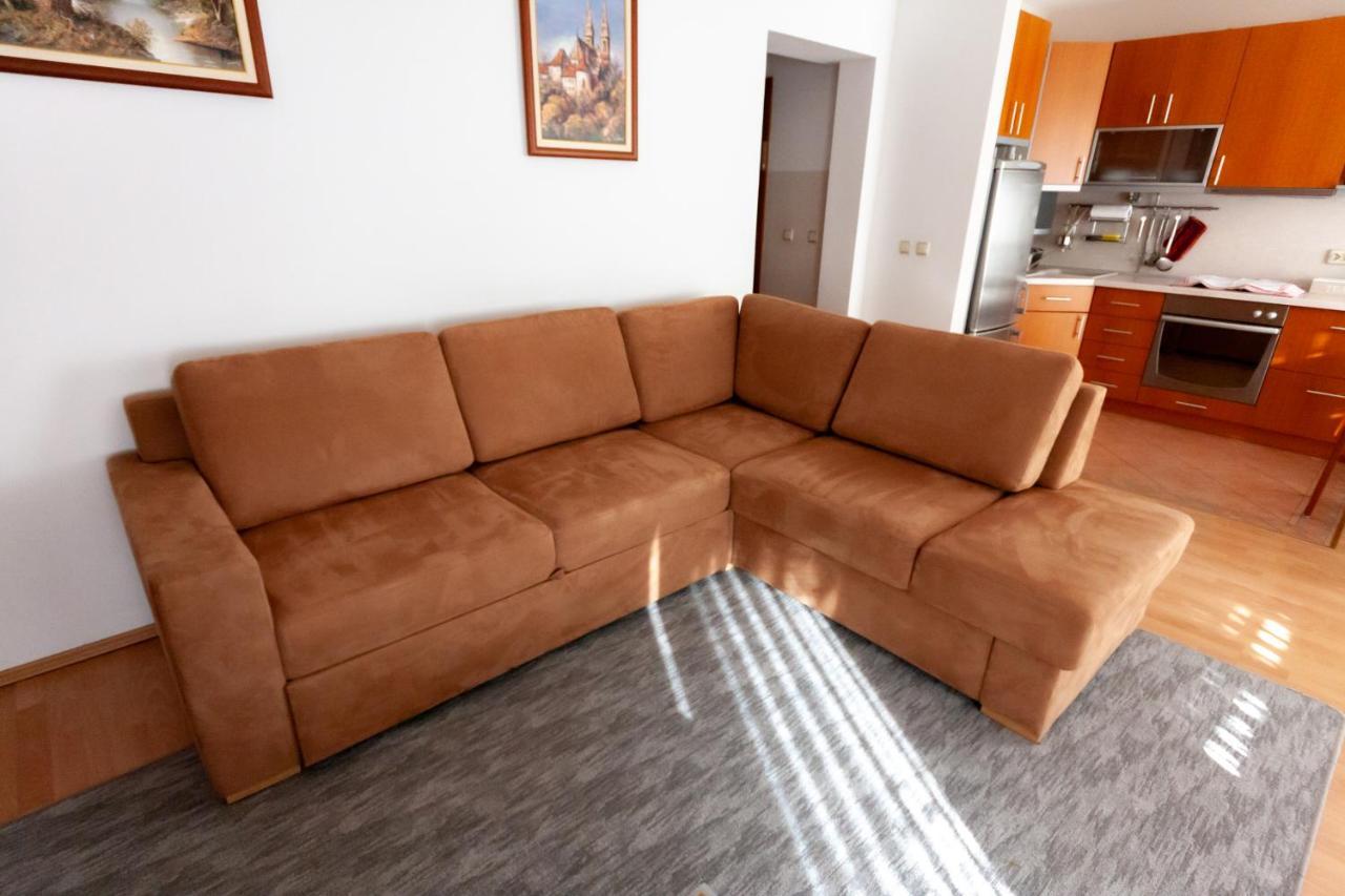 Apartmani Strsoglavec 克拉平斯凯托普利采 外观 照片