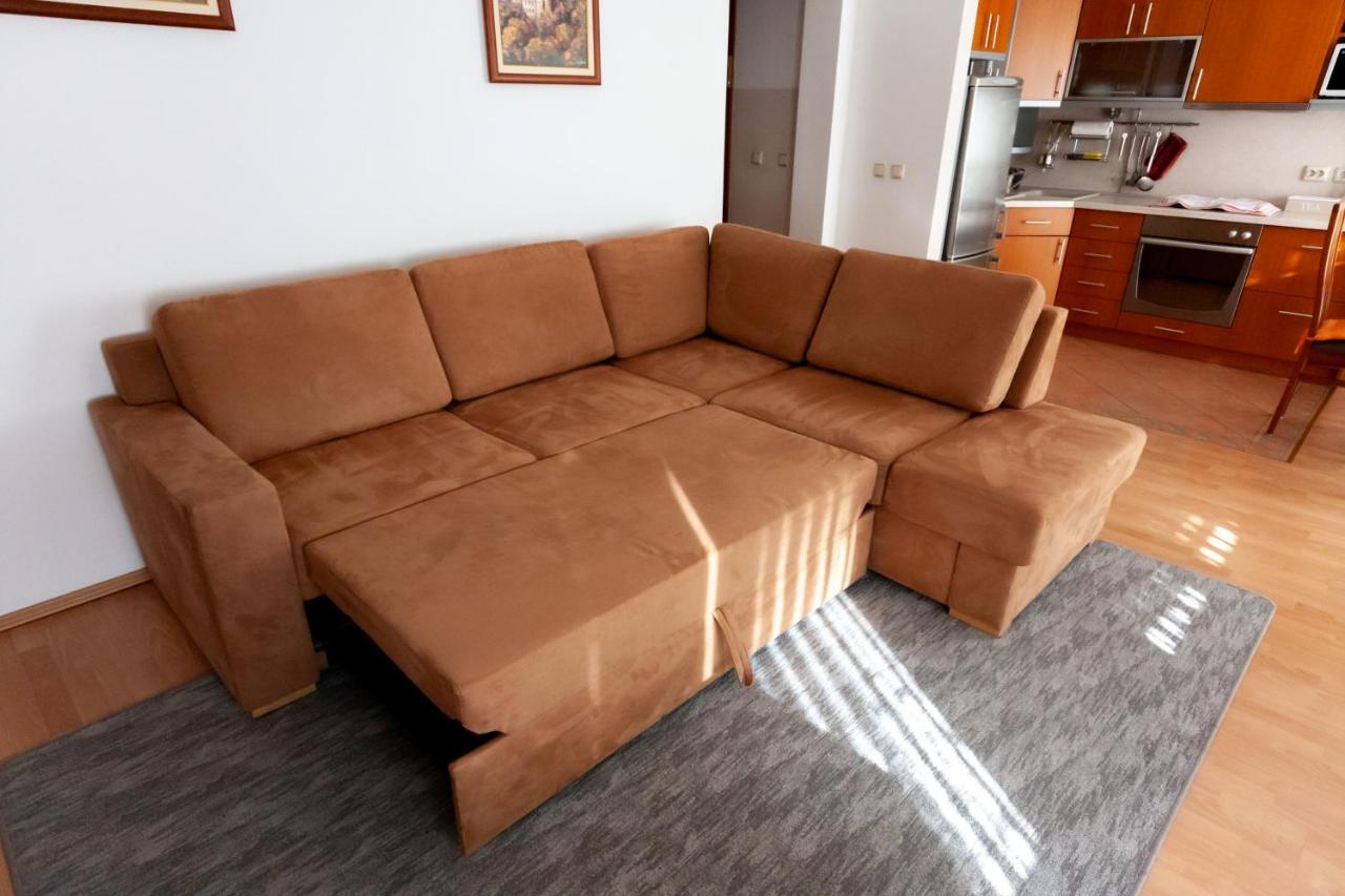 Apartmani Strsoglavec 克拉平斯凯托普利采 外观 照片
